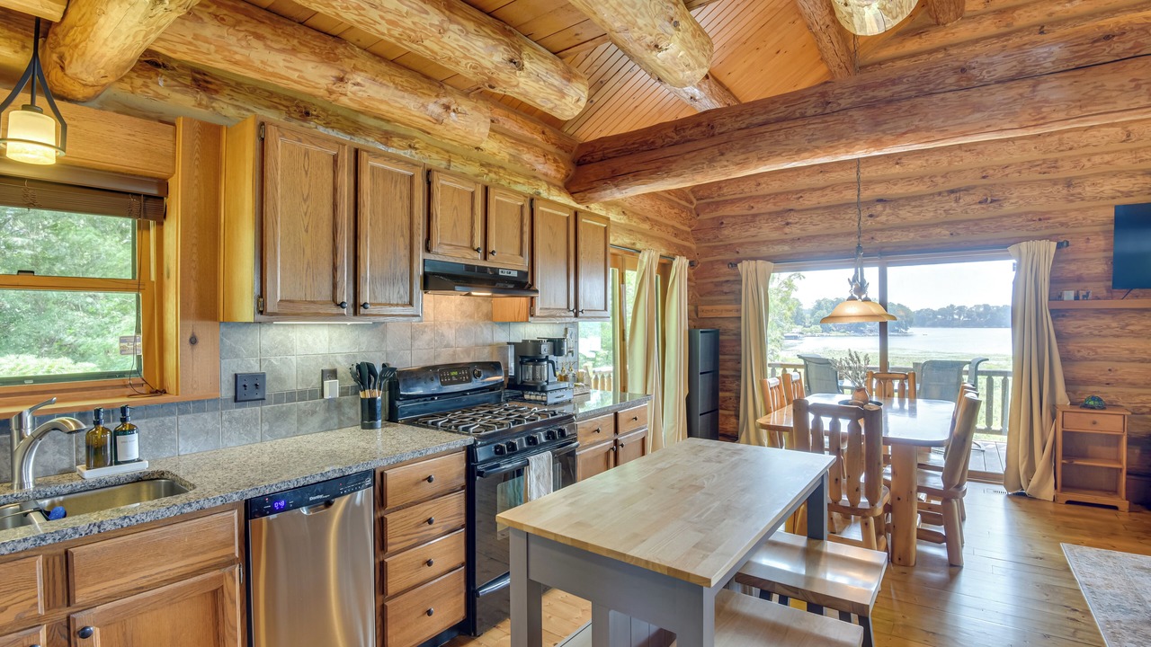 Photo of Kitchen in Jones