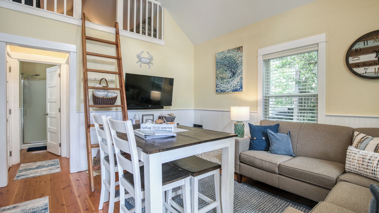 Photo of Bedroom in Seabrook