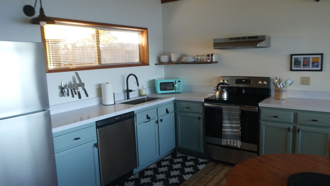 Photo of Kitchen in Port Ludlow