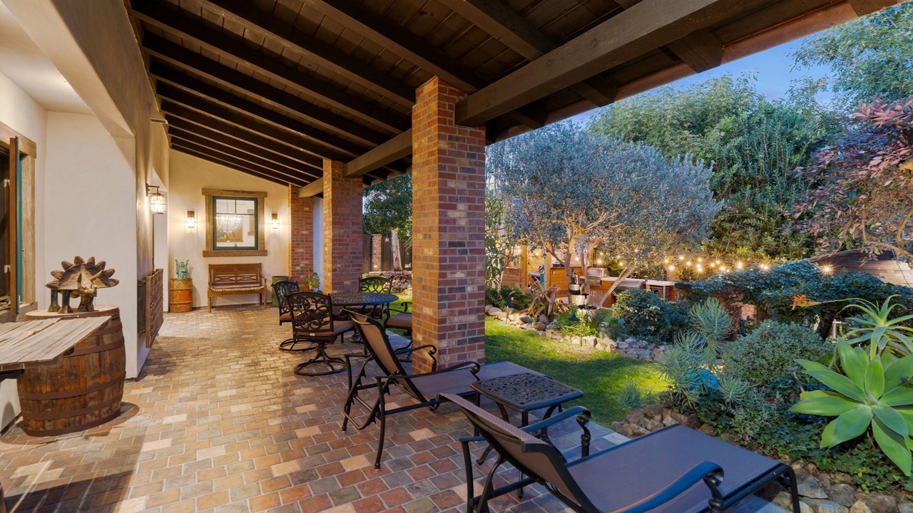Photo of Patio Balcony in Olde Carlsbad
