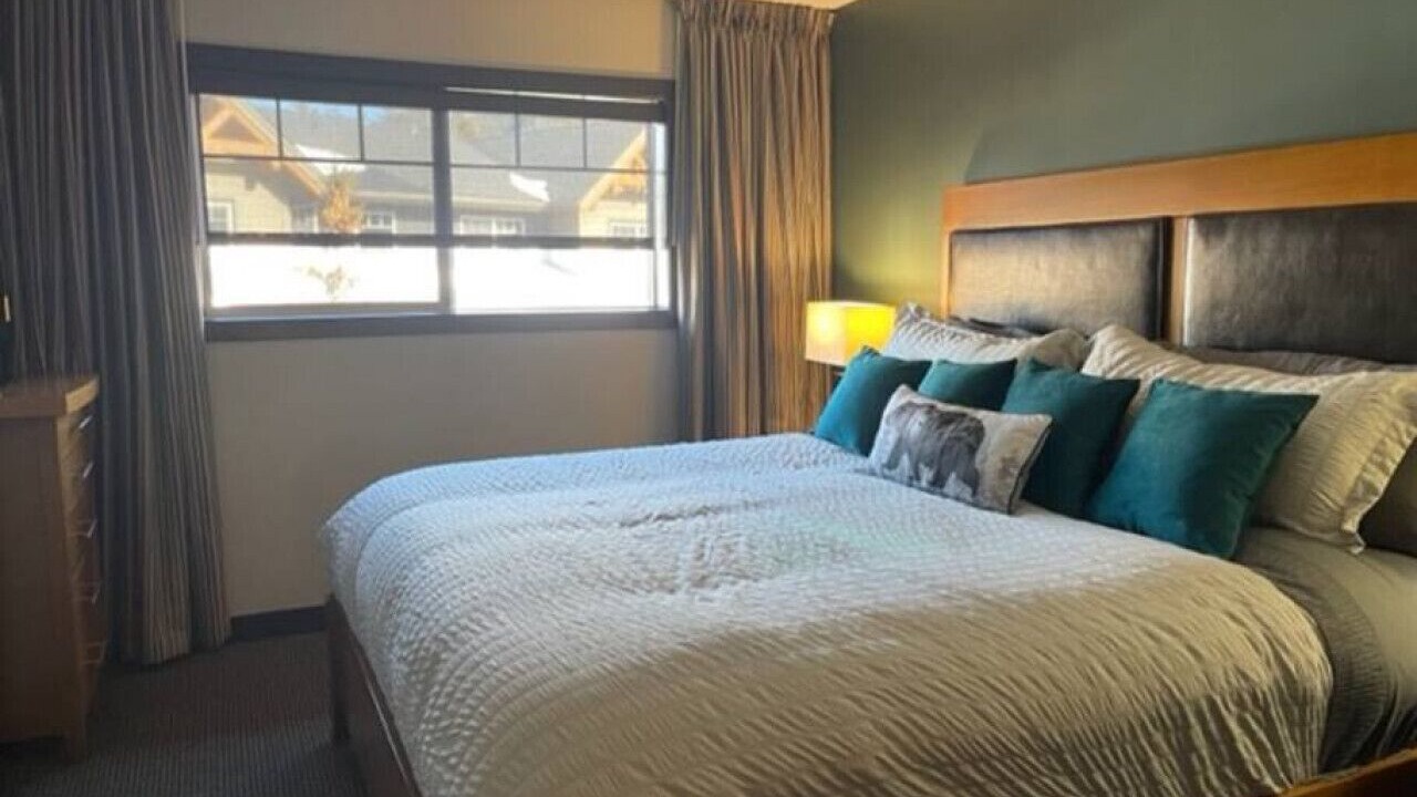 Photo of Bedroom in Copperstone Resort