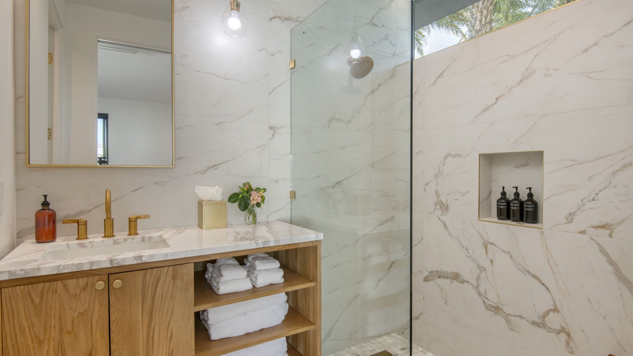Photo of Bathroom in La Quinta