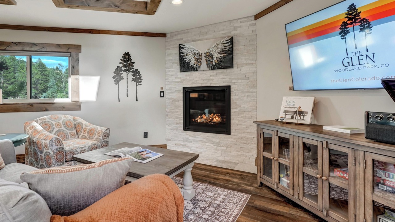 Photo of Livingroom in Woodland Park