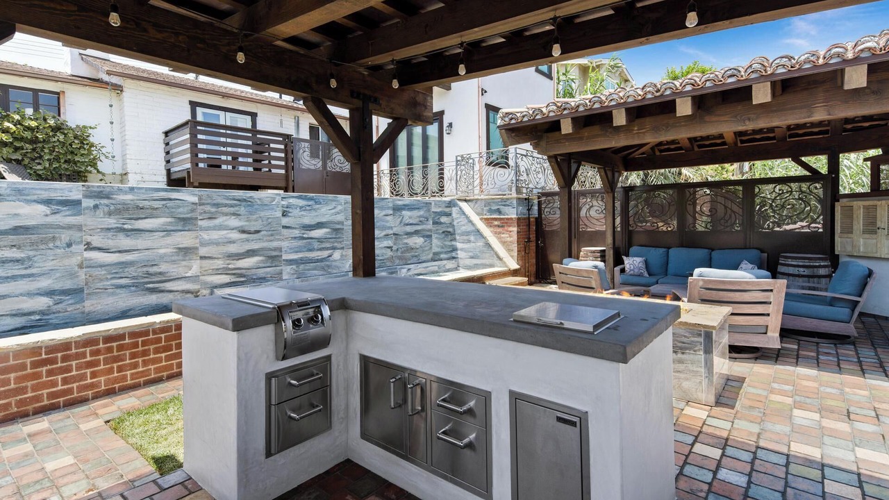 Photo of Patio Balcony in Olde Carlsbad