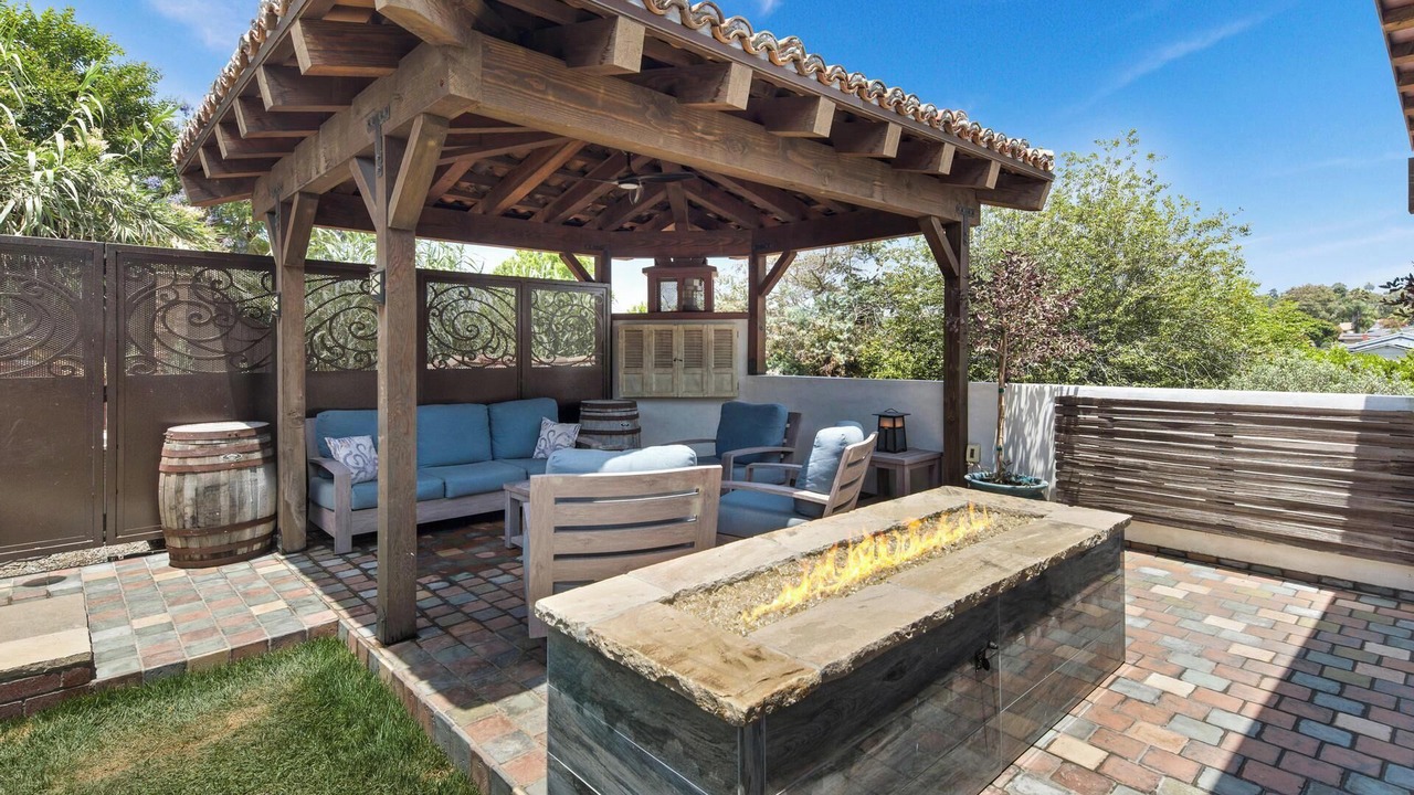 Photo of Patio Balcony in Olde Carlsbad