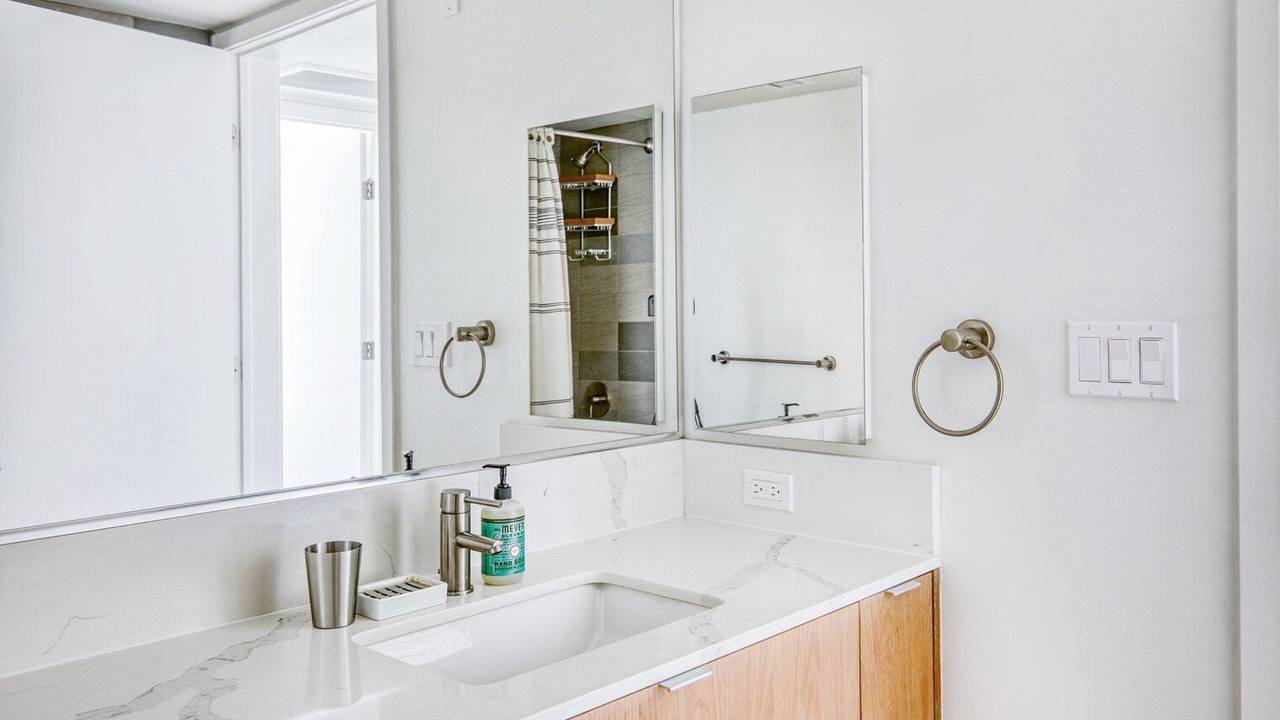 Photo of Bathroom in Melrose