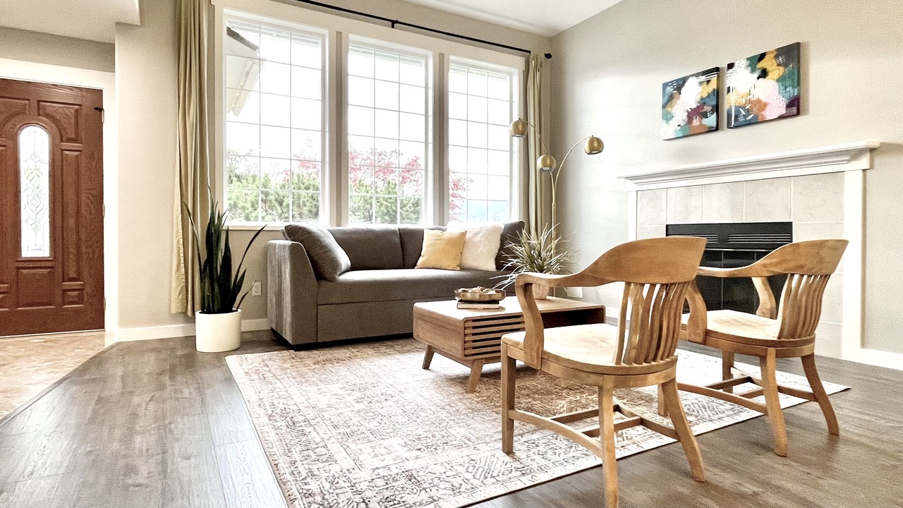 Photo of Livingroom in East Wenatchee