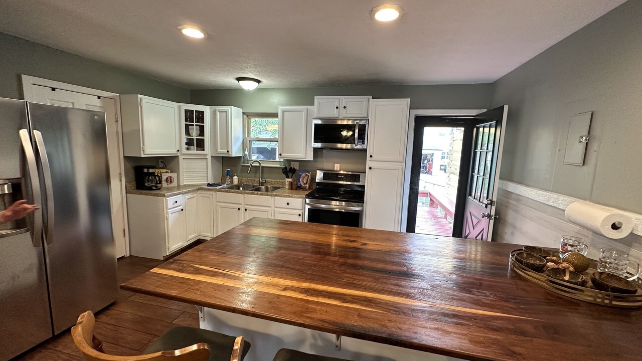 Photo of Kitchen in South Lebanon