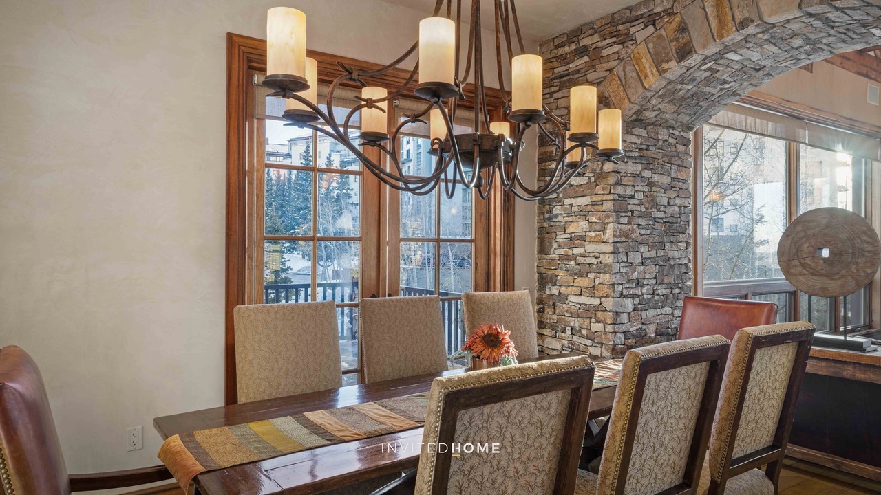 Photo of Livingroom in Mountain Village