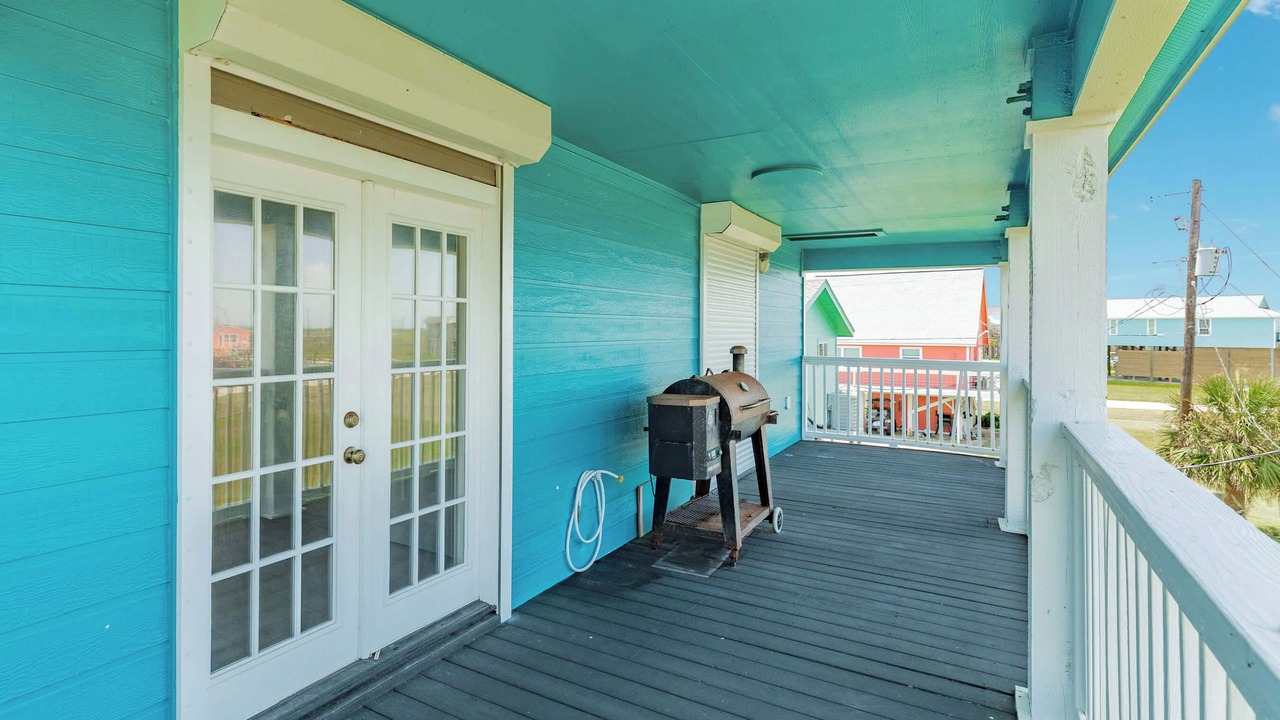 Photo of Patio Balcony in San Luis