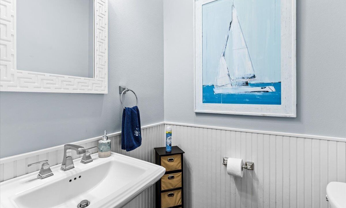 Photo of Bathroom in Port Bolivar