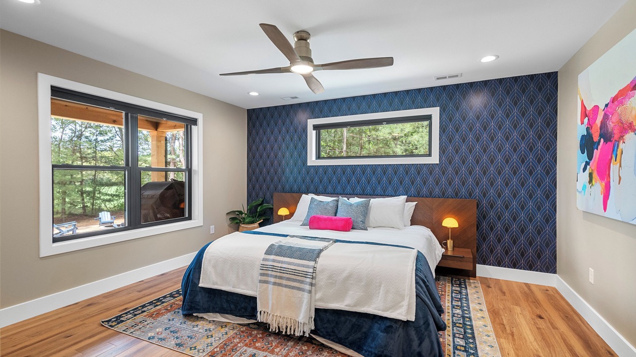 Photo of Bedroom in Wisconsin Dells
