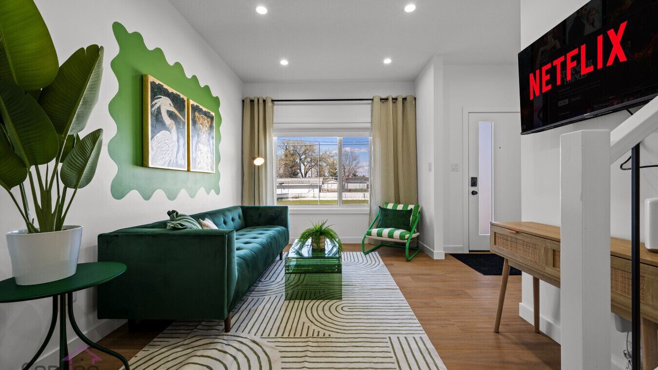 Photo of Bedroom in Jasper Place