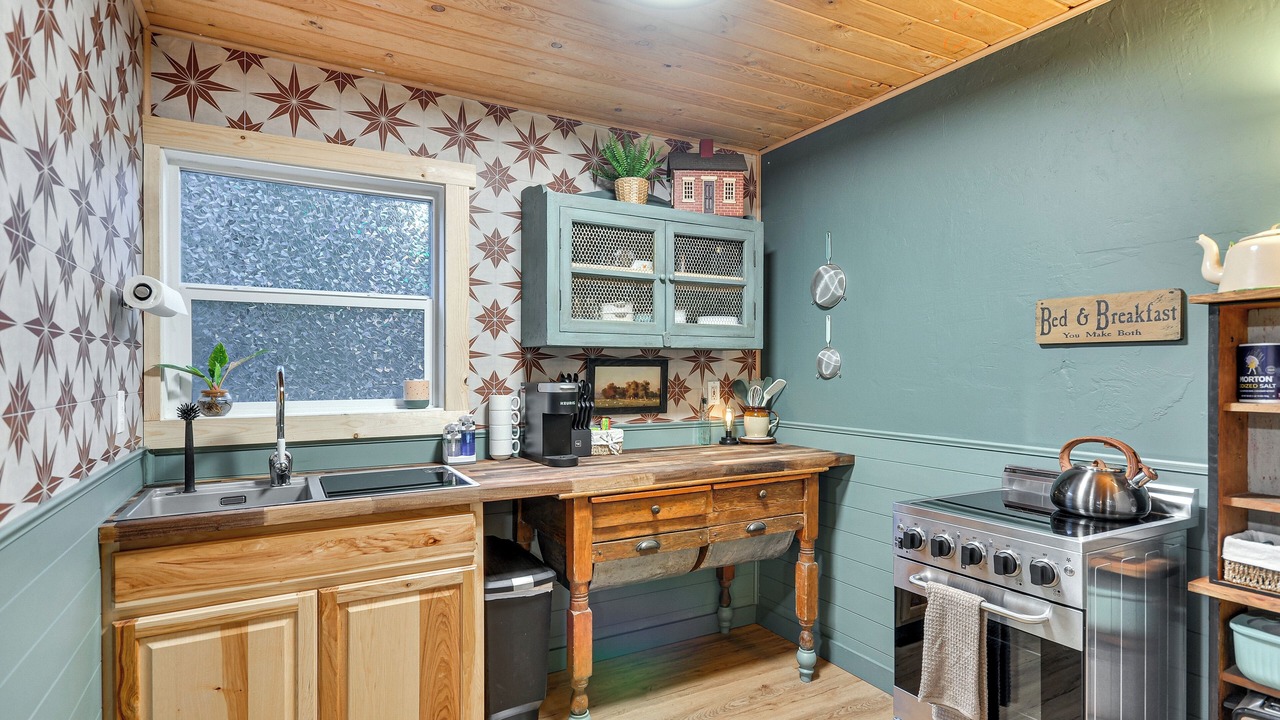 Photo of Kitchen in Rhododendron