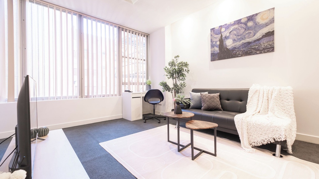 Photo of Livingroom in Melbourne Central Business District