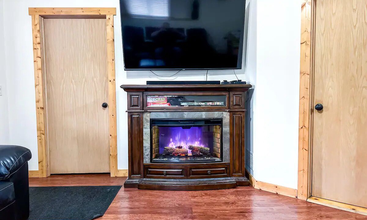 Photo of Livingroom in Wisconsin Dells
