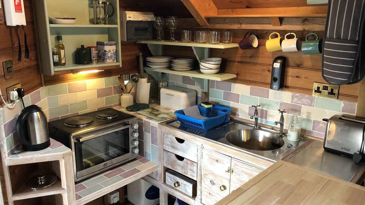 Photo of Kitchen in Porkellis