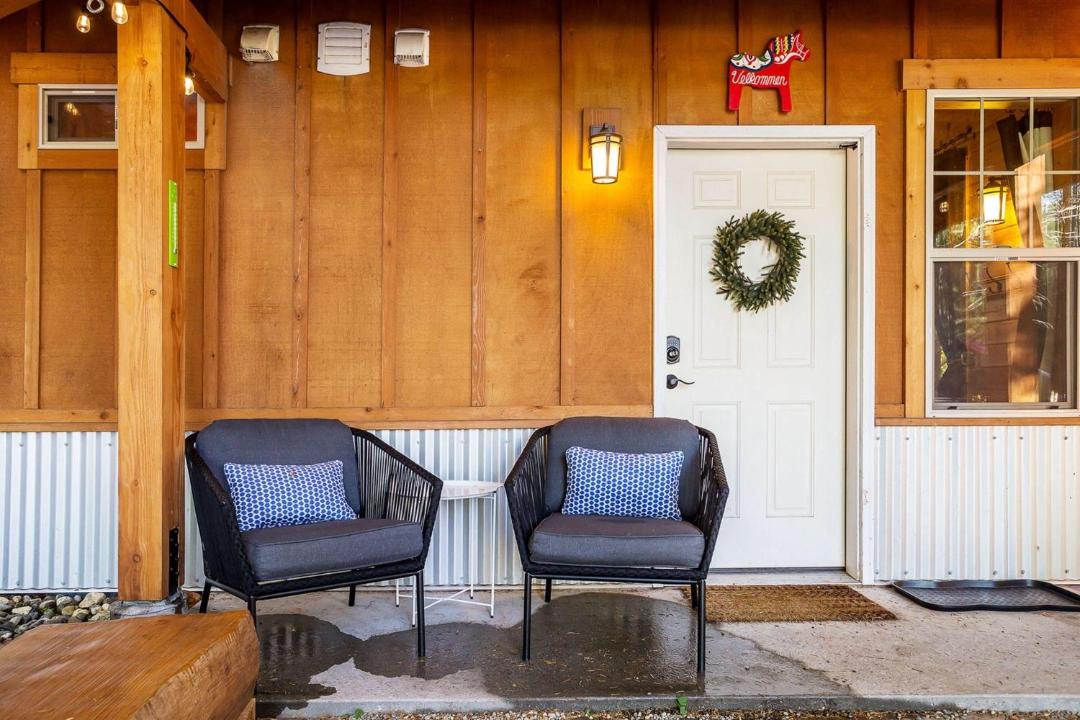 Photo of Livingroom in Leavenworth