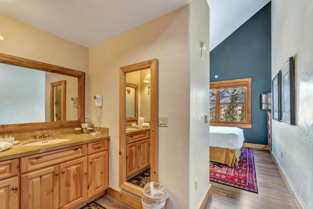 Photo of Bathroom in Mountain Village