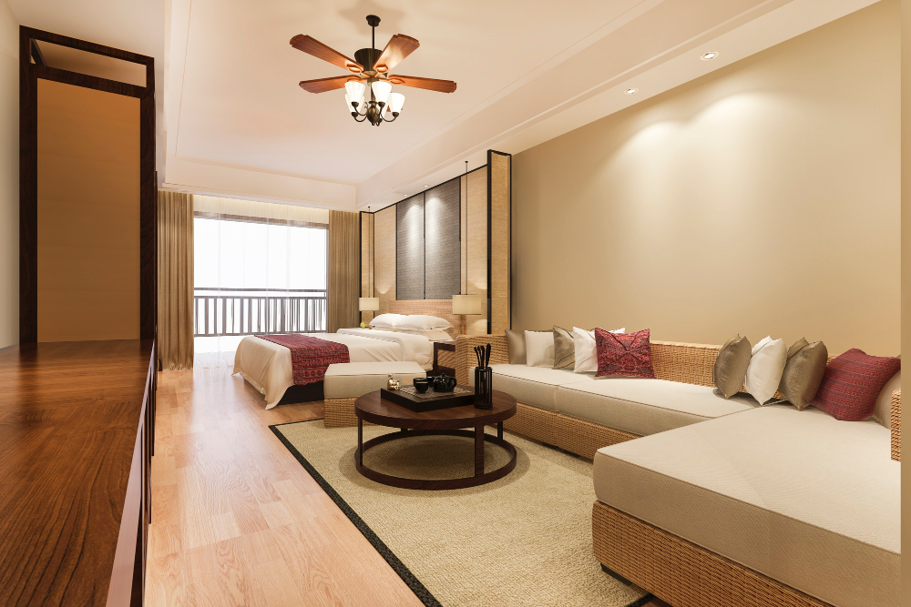 Modern and Spacious 3BR Zetland Apartment with Views over Moore Park in Zetland