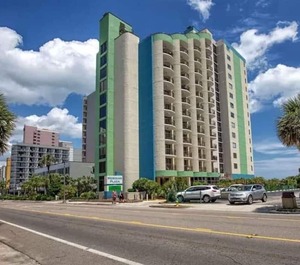 Meridian Plaza 