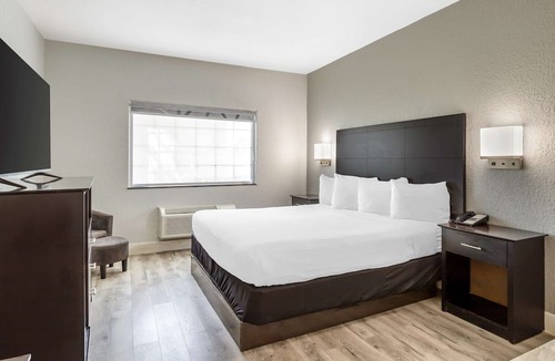 Texas City Hotel | Best Western Texas City I-45