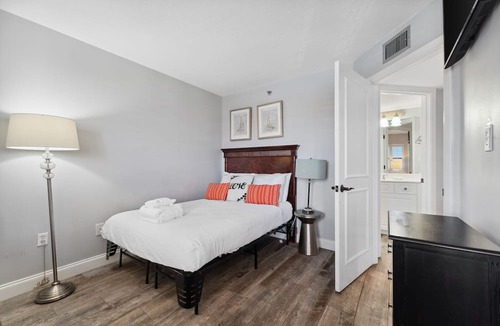 Holiday Isle Condo | Inlet Reef Club by Panhandle Getaways