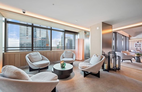Brickell Apartment | Brickell Arch Sea View Balcony Free Parking by Palermo Home Miami