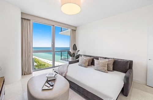 City Center Condo | Oceanview Private Penthouse at The Setai -3903