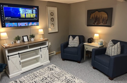Sturgeon Lake Cabin | Sand Lake Lakefront Retreat — Fishing, Golf, Trails & Unplugged Family Fun