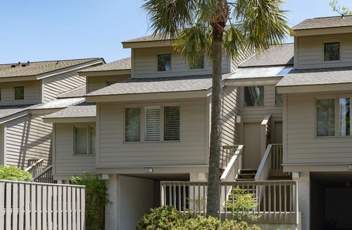 Seabrook Island Villa | Spacious 2BR/2.5 BA Seabrook Island Villa, Amazing Marsh Views!