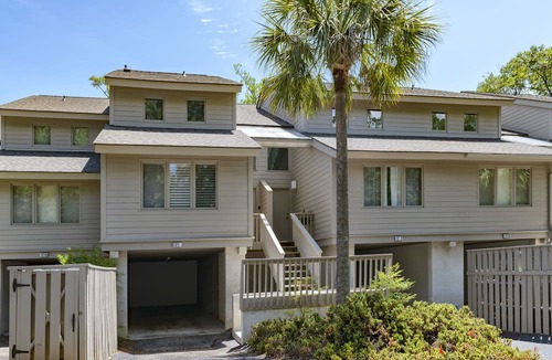 Seabrook Island Villa | Spacious 2BR/2.5 BA Seabrook Island Villa, Amazing Marsh Views!