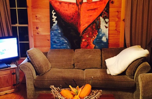 Fair Play Cabin | Clemson Football- Lake Hartwell Lakefront Cabin Private Dock 4 BR