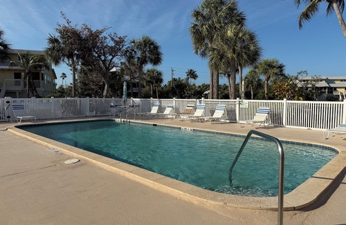 Placida Condo | HAPPY HIDEAWAY - Closest Gulf-Front Unit to the Beach – No Resort fees. Sleeps 6