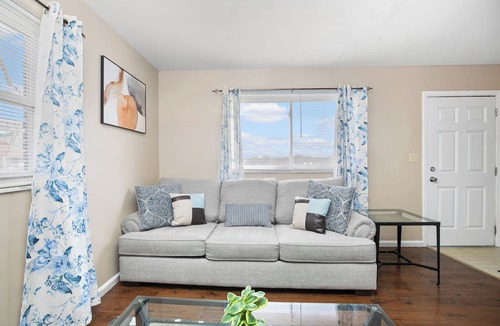 Dayton Apartment | Peaceful 2-bedroom Dayton Apartment near Hospitals and UD