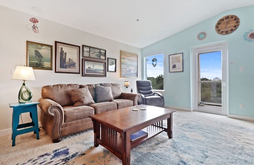 Westport Condo | 1333 - A Pleasant Surprise with a peak-a-boo view!