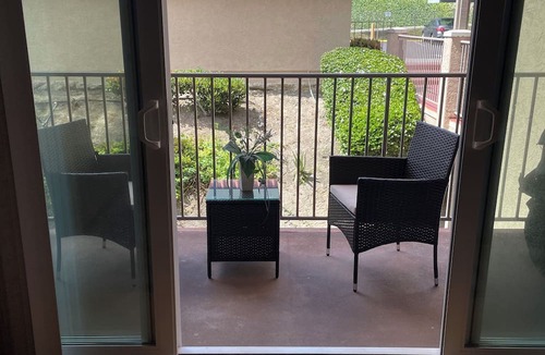 Olde Carlsbad Condo | Coastal Carlsbad Condo: Near beach, village, mall, and walking trails.