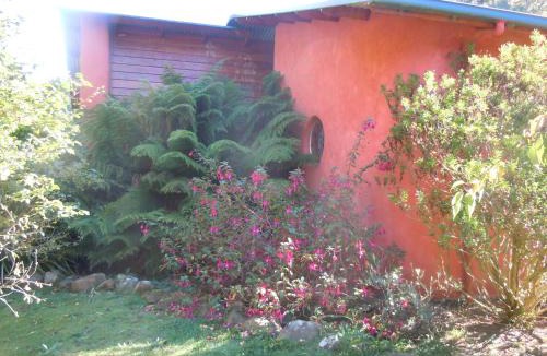 Franklin Cabin | Whispering Spirit Holiday Cottages & Mini Ponies