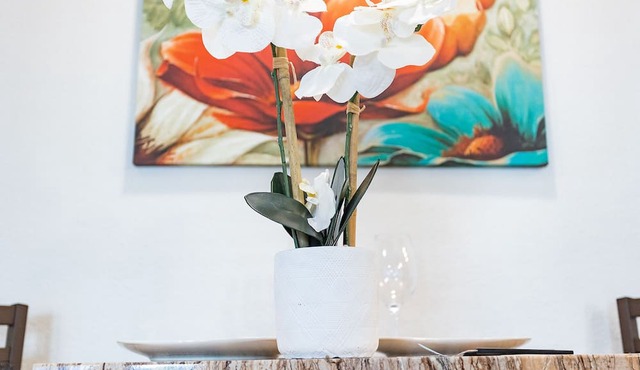 The Charming Canary Condo in Bentonville