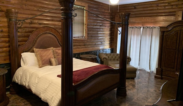 Beachwoods Villa in Loris