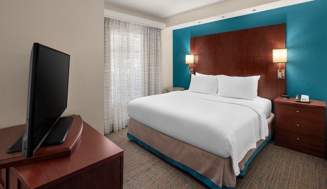 Residence Inn Portland Airport at Cascade Station in Portland