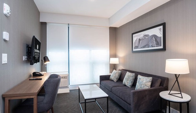 Sandman Signature Sherwood Park Hotel in Sherwood Park