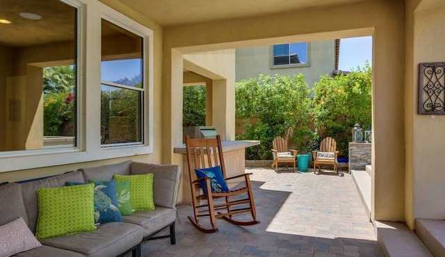 Villa Cahill in Indio