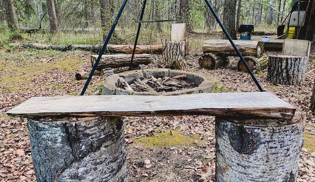 Rustic Backwoods Cabin Getaway! Escape the Hustle! in Westerose