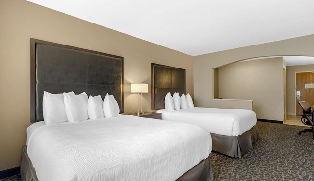Best Western Plus Aberdeen in Aberdeen