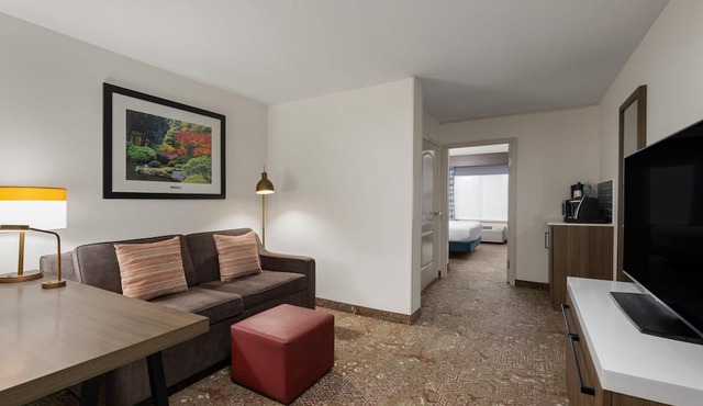 Hilton Garden Inn Portland Airport in Portland