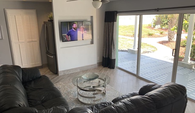 Oceanfront Vacation house in Ormond Beach in Ormond Beach