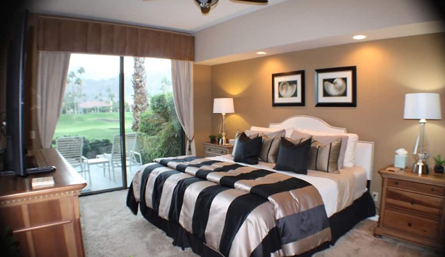 5 Star PGA West Palmer, Golf Course Mountain View Home #244710 in La Quinta