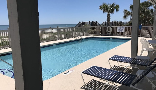 Once Upon a Tide - Beachfront Condo in Surfside Beach