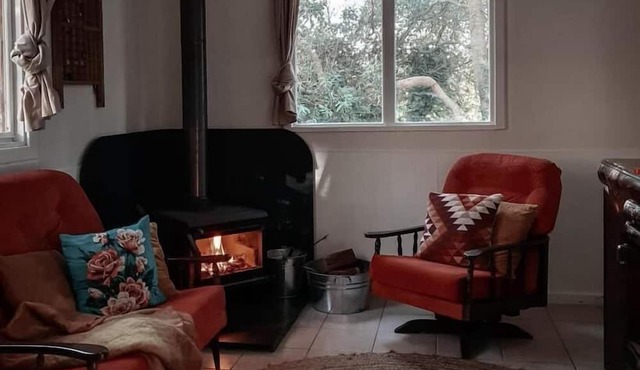 Gum Grove Chalets in Denmark